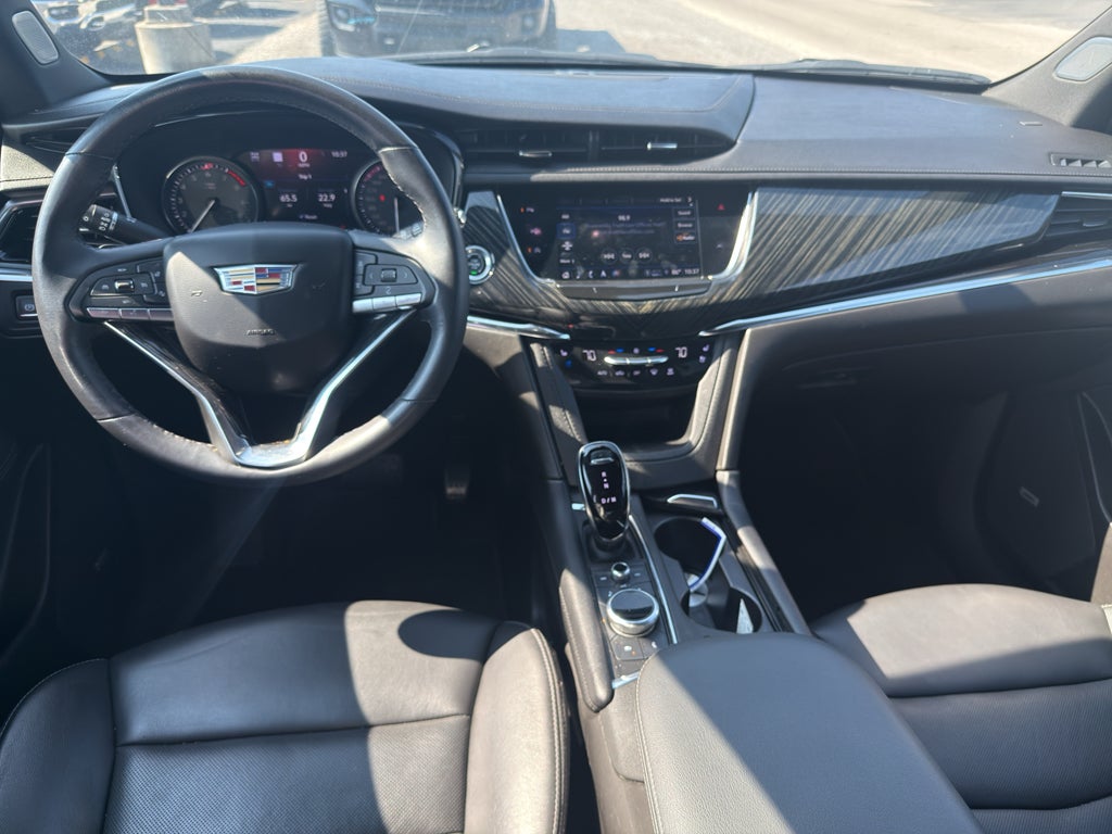 2023 Cadillac XT6 AWD Premium Luxury