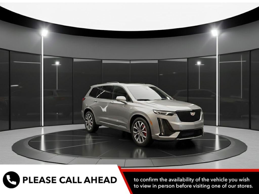 2024 Cadillac XT6 AWD Sport