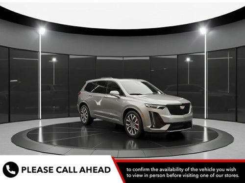 2024 Cadillac XT6 AWD Sport
