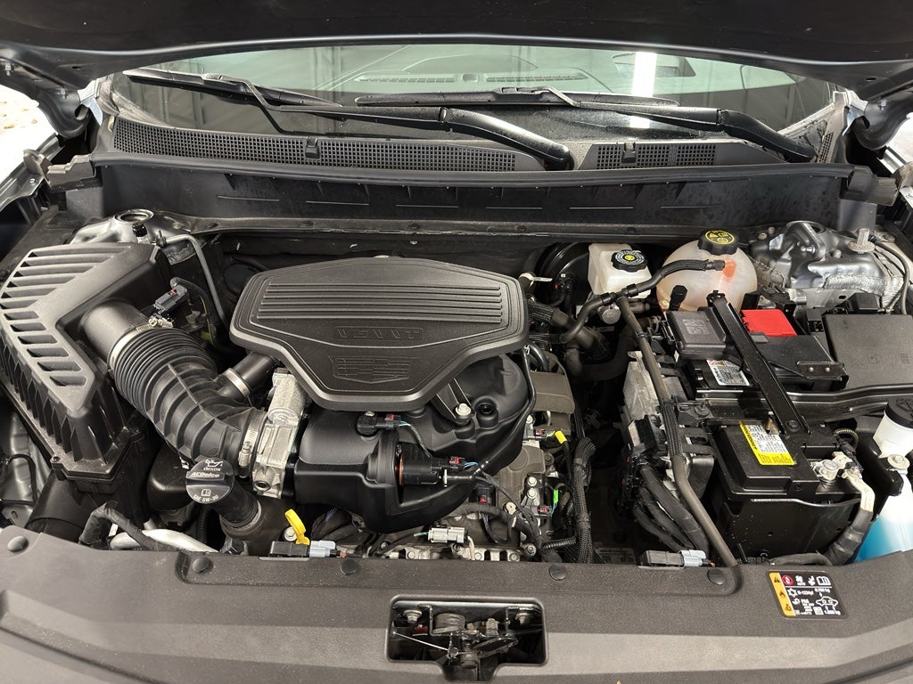 2024 Cadillac XT6 AWD Sport