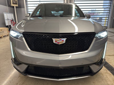 2024 Cadillac XT6 AWD Sport
