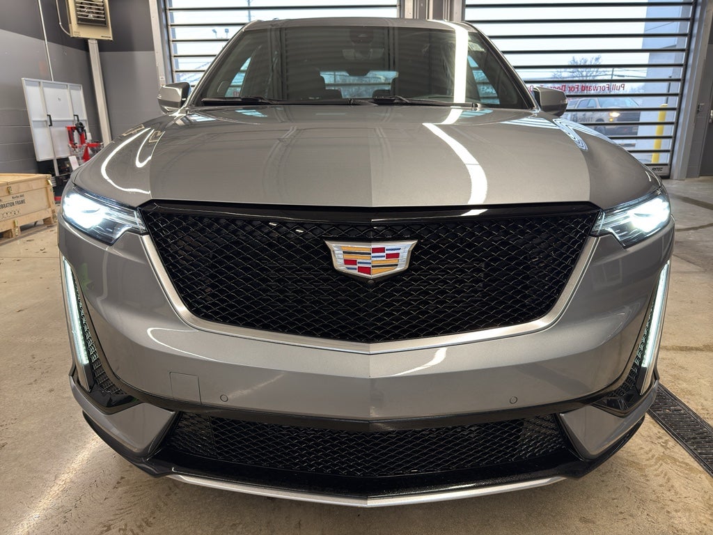 2024 Cadillac XT6 AWD Sport