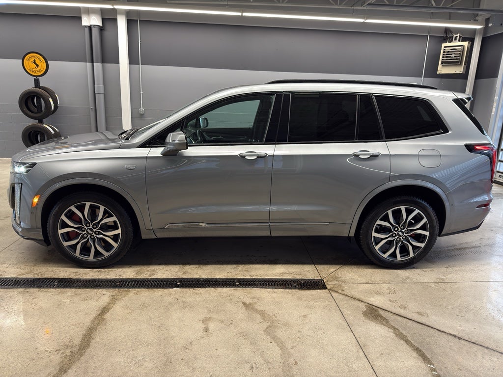 2024 Cadillac XT6 AWD Sport