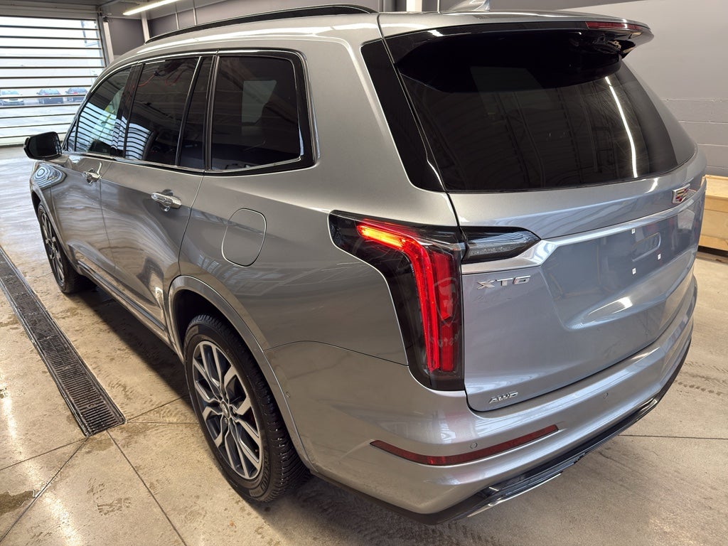 2024 Cadillac XT6 AWD Sport