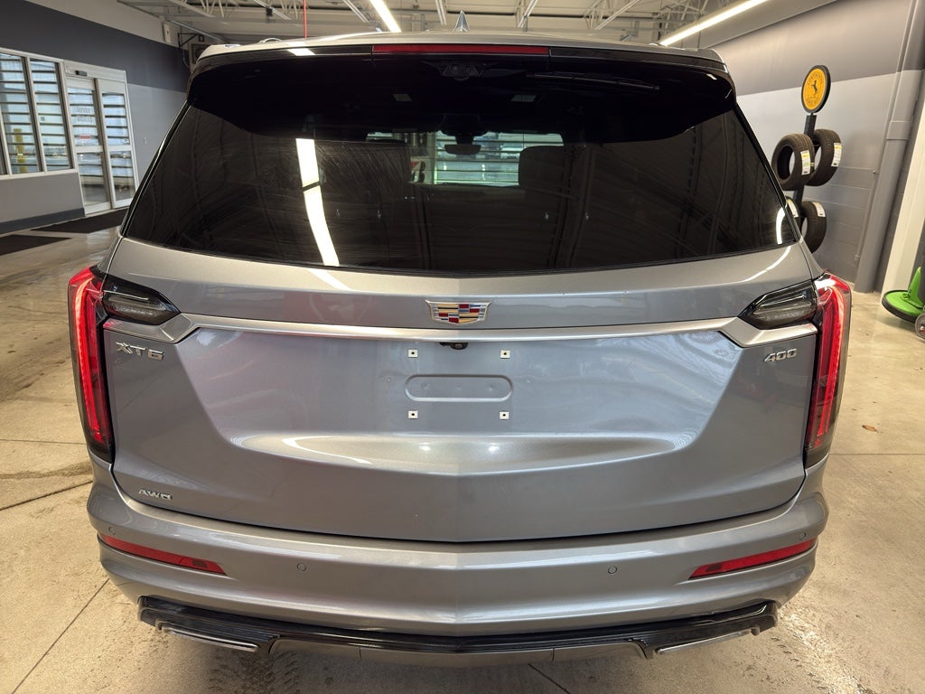 2024 Cadillac XT6 AWD Sport