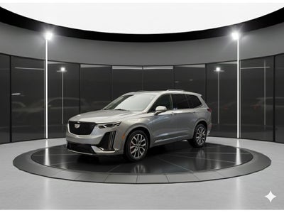 2024 Cadillac XT6 AWD Sport