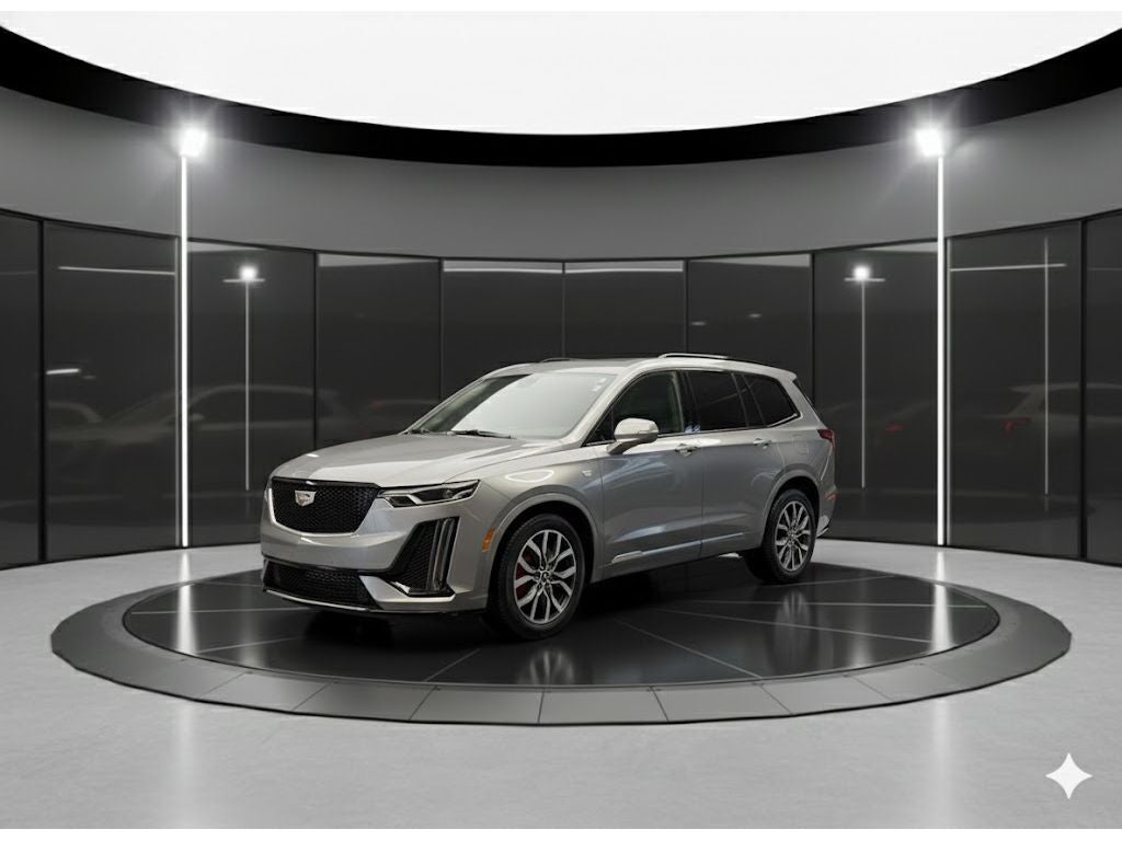 2024 Cadillac XT6 AWD Sport