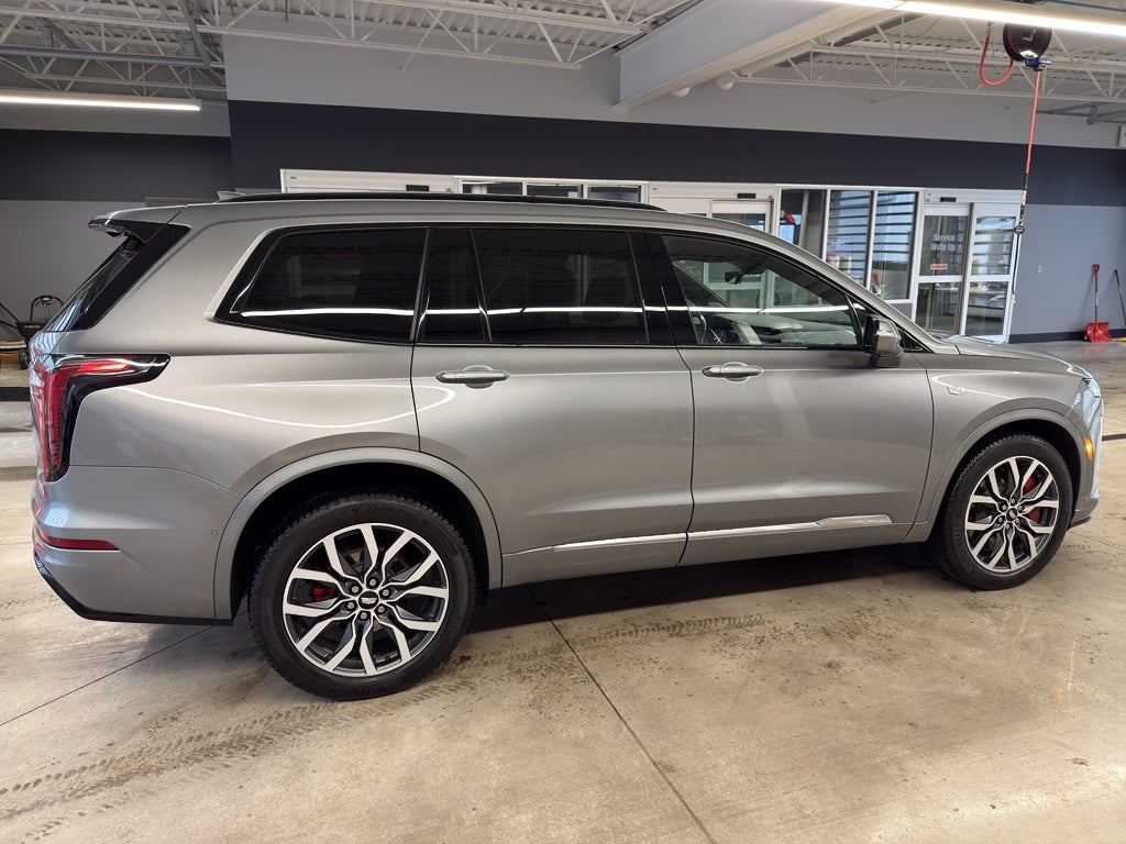 2024 Cadillac XT6 AWD Sport