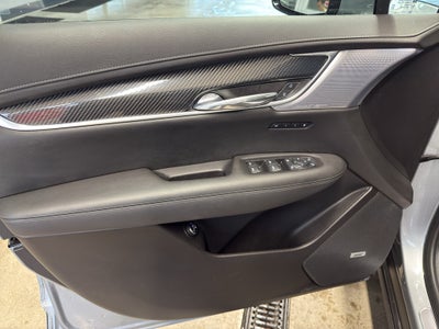 2024 Cadillac XT6 AWD Sport