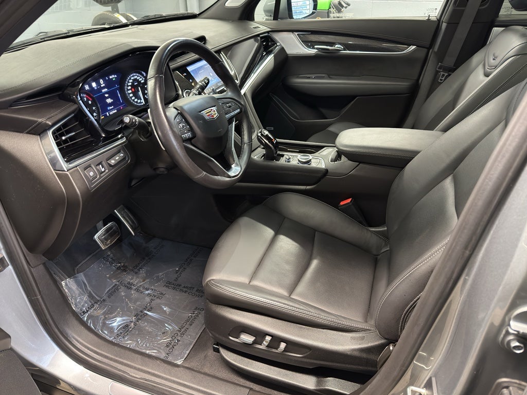 2024 Cadillac XT6 AWD Sport