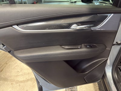 2024 Cadillac XT6 AWD Sport