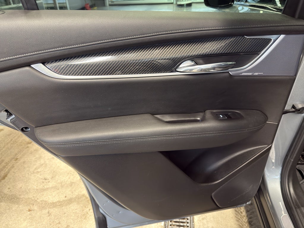 2024 Cadillac XT6 AWD Sport