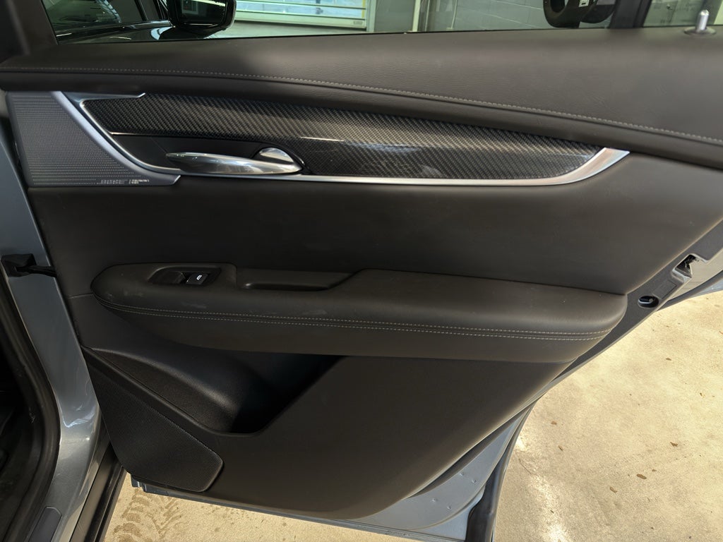 2024 Cadillac XT6 AWD Sport