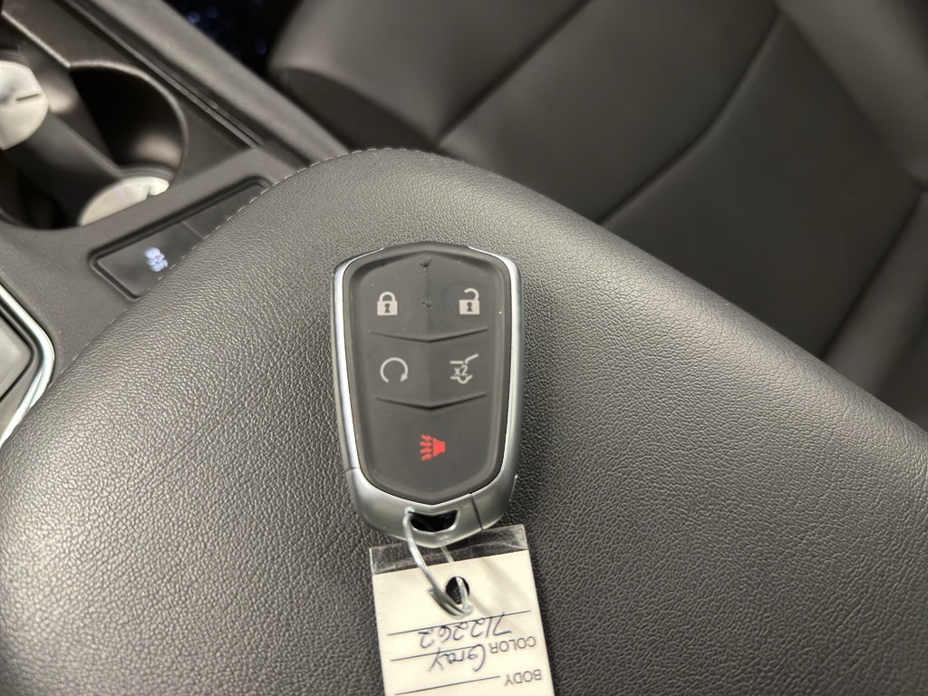 2024 Cadillac XT6 AWD Sport