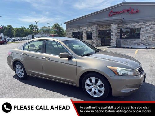 2009 Honda Accord EX