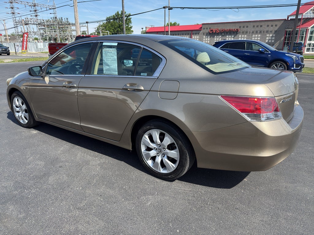 2009 Honda Accord EX