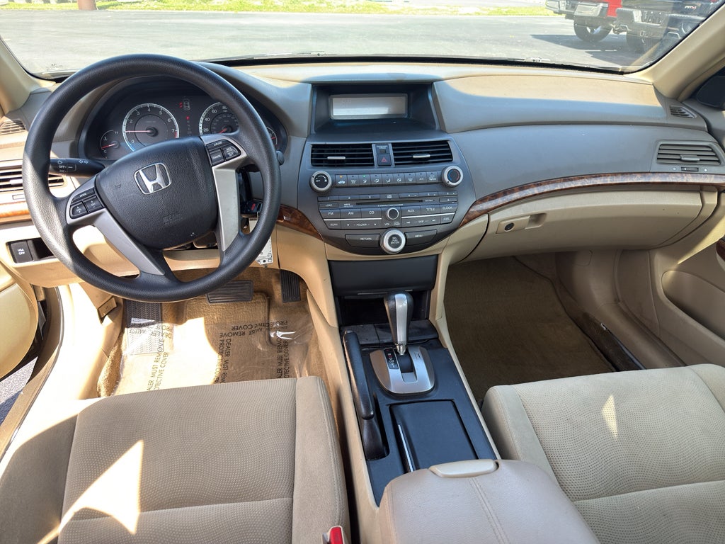 2009 Honda Accord EX
