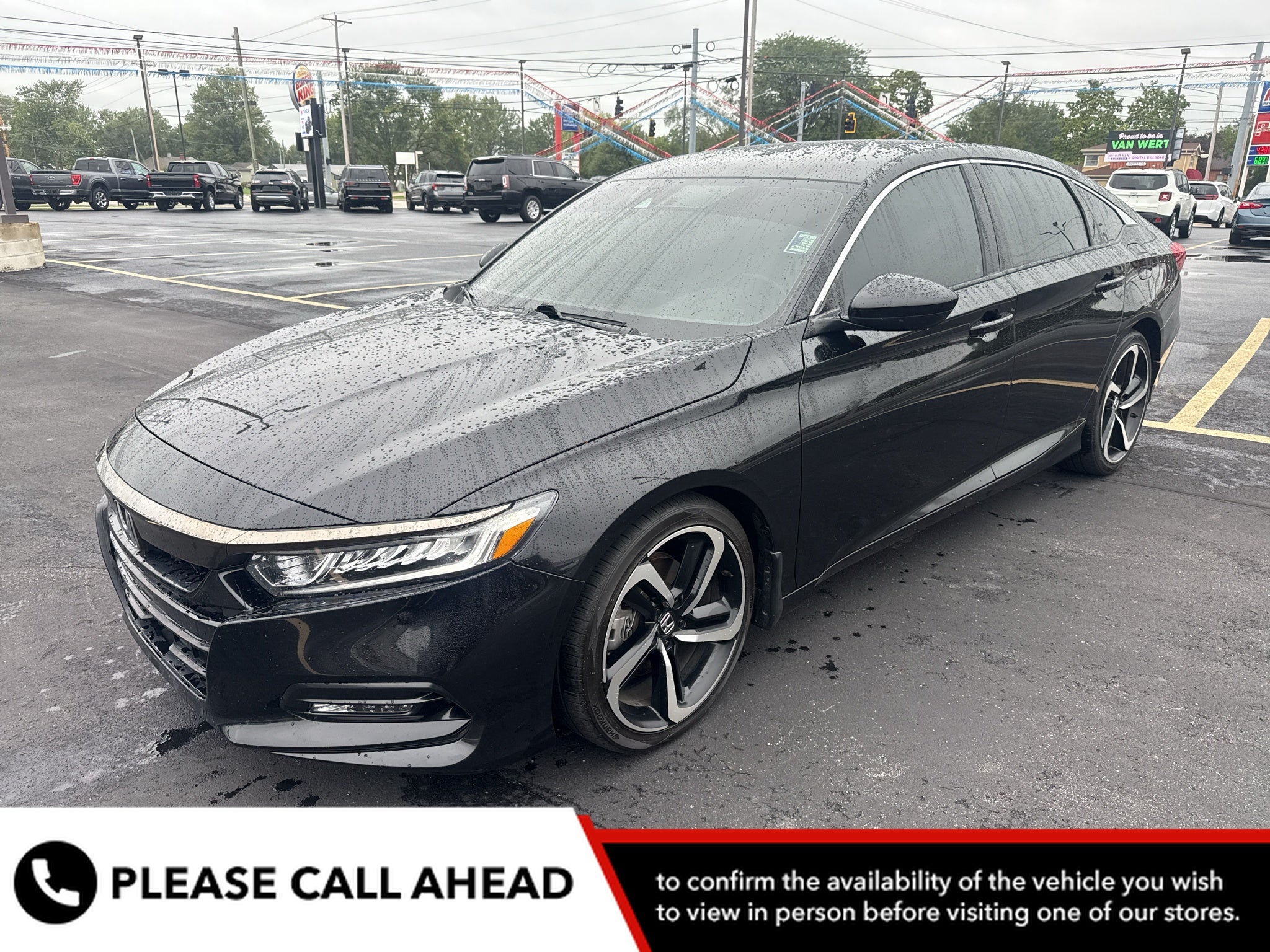 2020 Honda Accord Sport