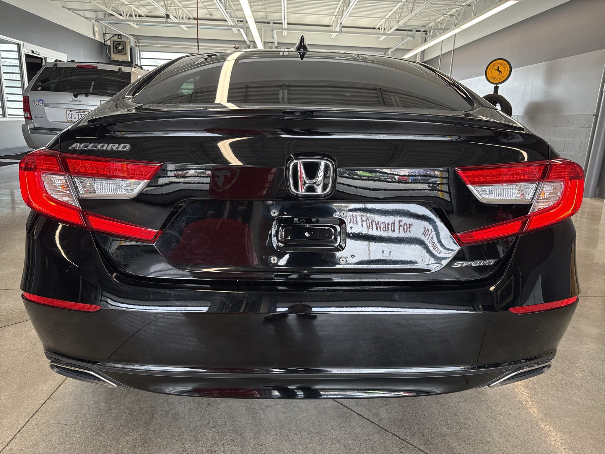 2020 Honda Accord Sport