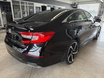 2020 Honda Accord Sport