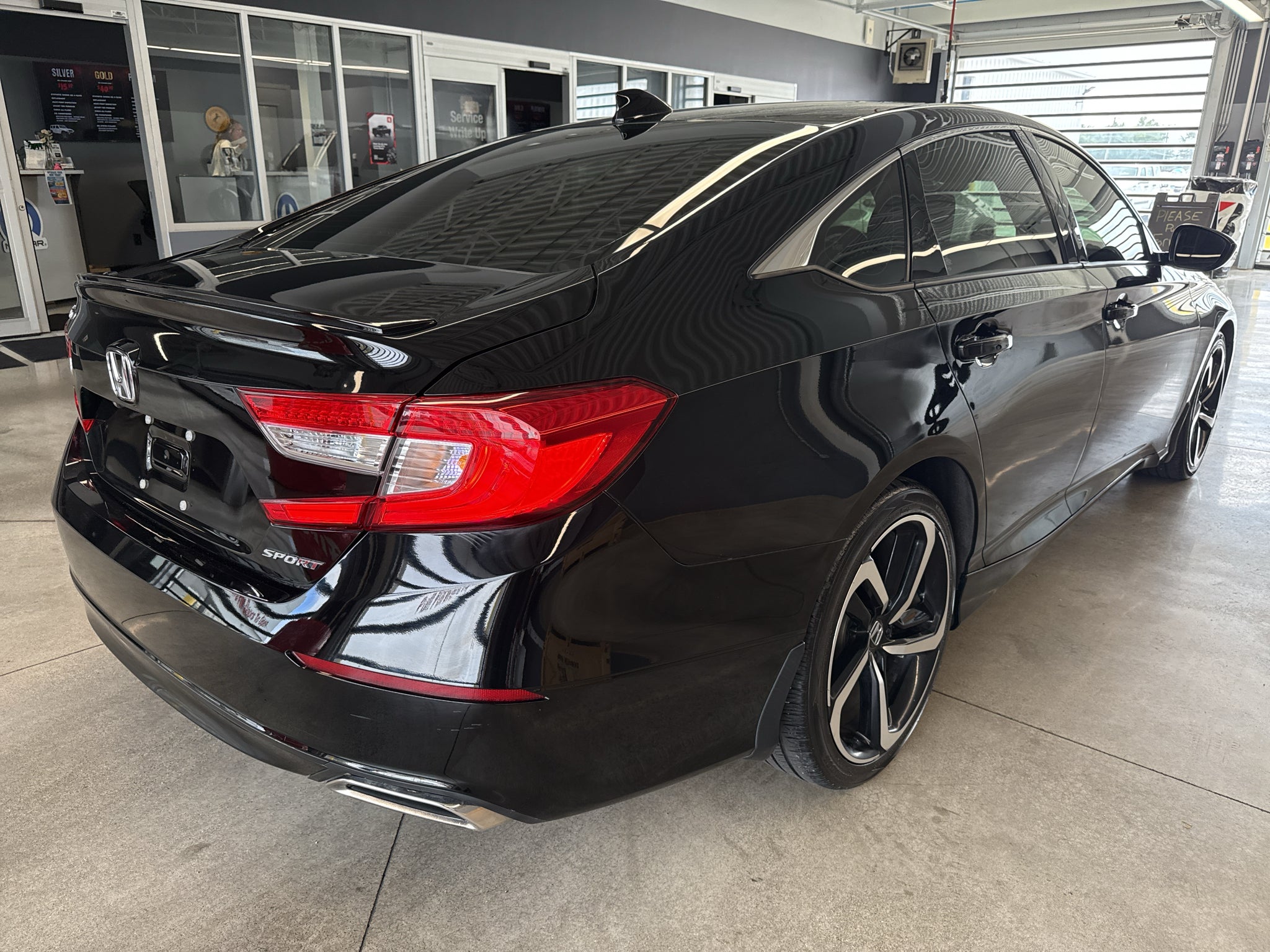 2020 Honda Accord Sport