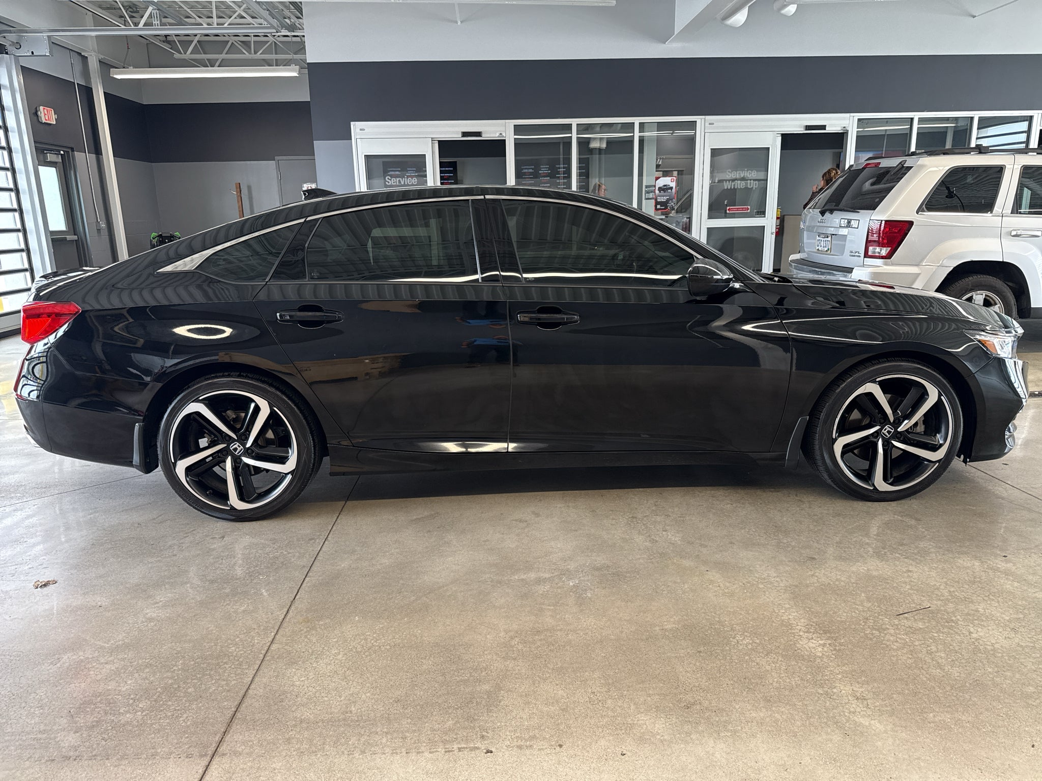 2020 Honda Accord Sport