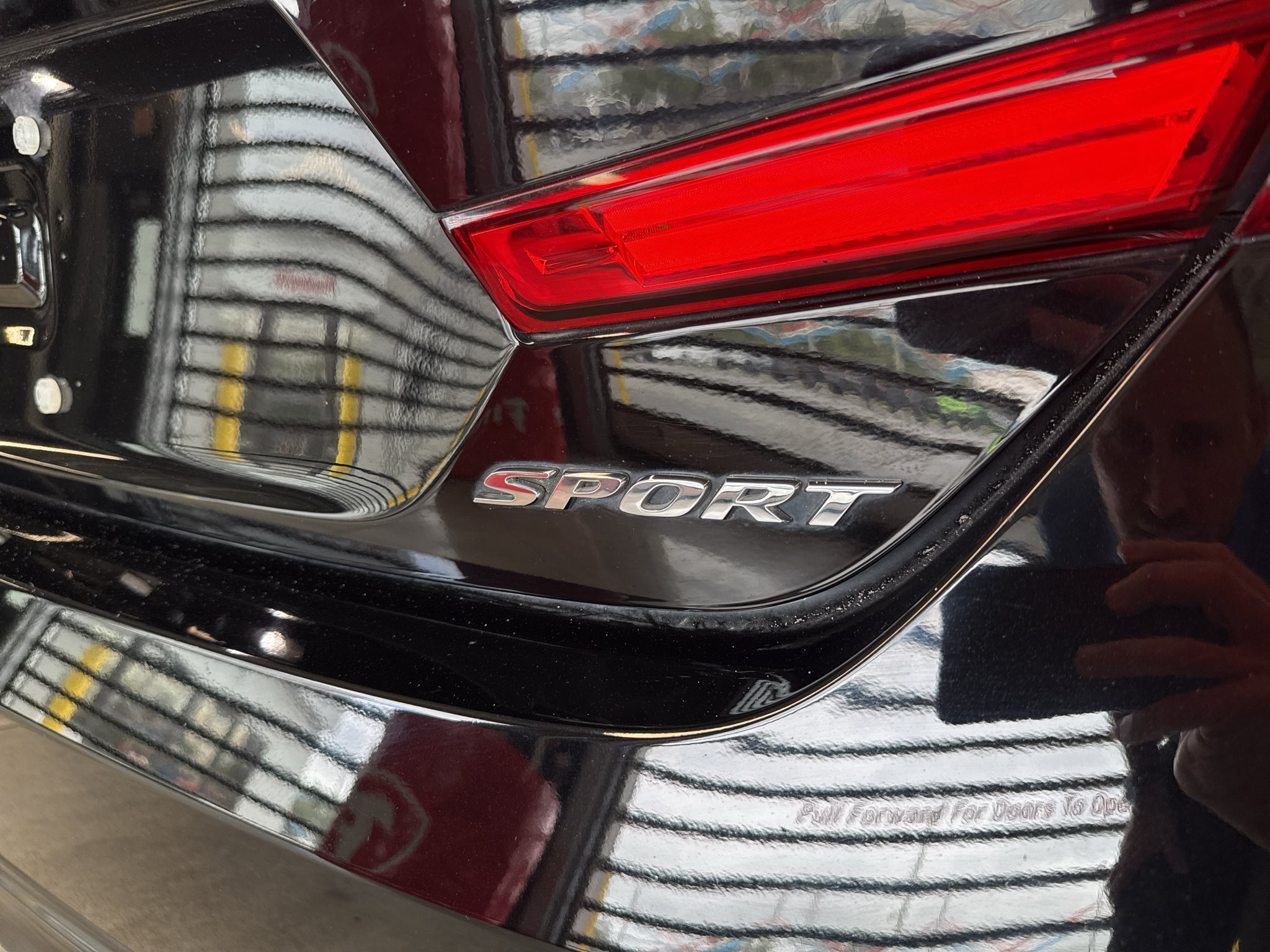 2020 Honda Accord Sport