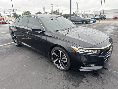 2020 Honda Accord Sport