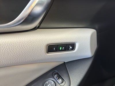 2018 Honda Accord EX-L 1.5T
