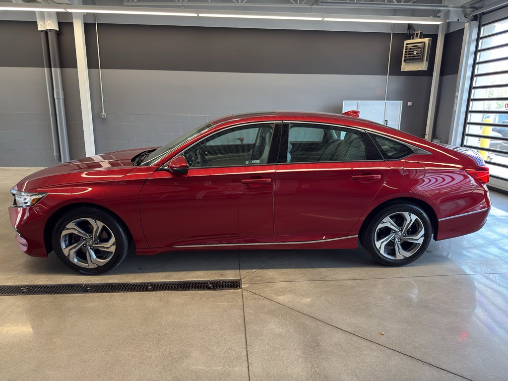 2018 Honda Accord EX-L 1.5T