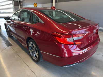 2018 Honda Accord EX-L 1.5T