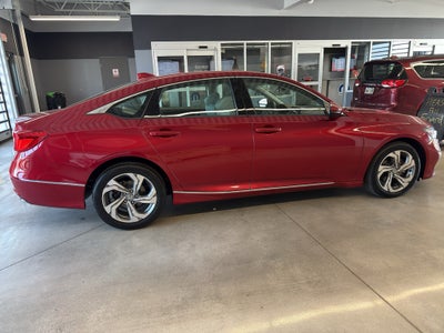 2018 Honda Accord EX-L 1.5T