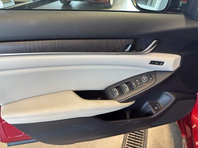 2018 Honda Accord EX-L 1.5T