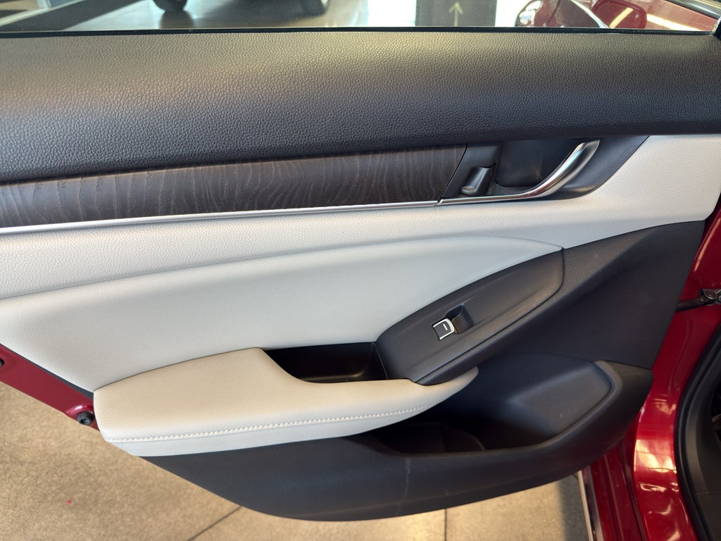 2018 Honda Accord EX-L 1.5T
