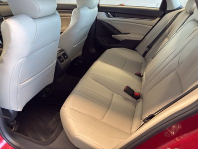 2018 Honda Accord EX-L 1.5T