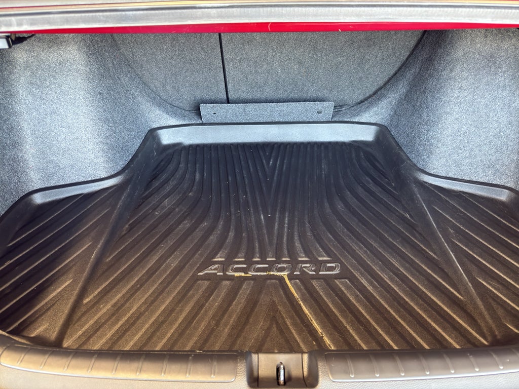 2018 Honda Accord EX-L 1.5T
