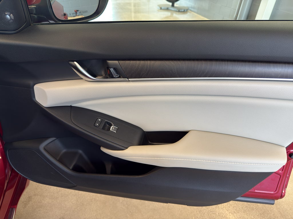 2018 Honda Accord EX-L 1.5T
