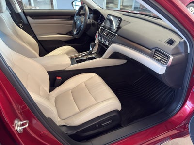 2018 Honda Accord EX-L 1.5T