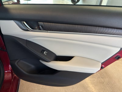 2018 Honda Accord EX-L 1.5T