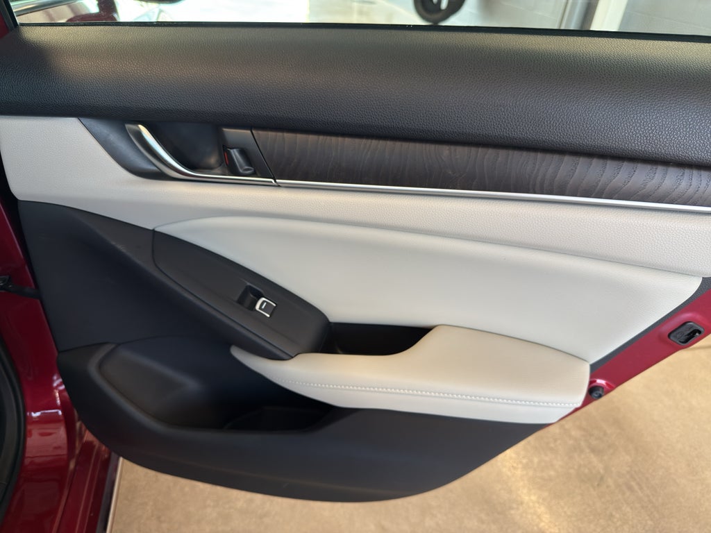 2018 Honda Accord EX-L 1.5T