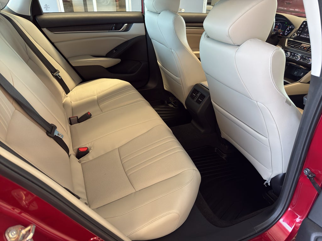 2018 Honda Accord EX-L 1.5T