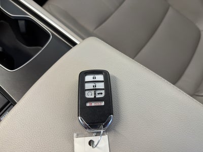 2018 Honda Accord EX-L 1.5T