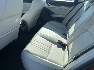 2018 Honda Accord EX-L 1.5T