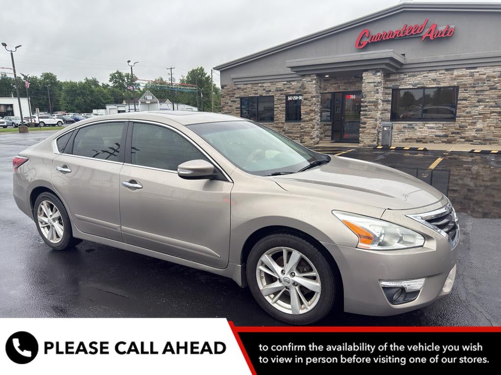 2014 Nissan Altima 2.5 SL