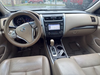 2014 Nissan Altima 2.5 SL