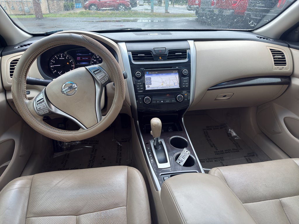 2014 Nissan Altima 2.5 SL