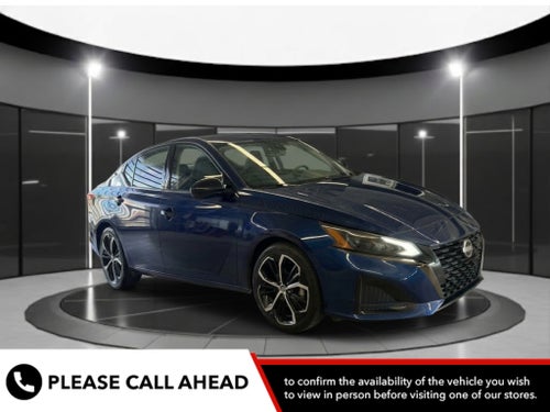 2023 Nissan Altima 2.5 SR