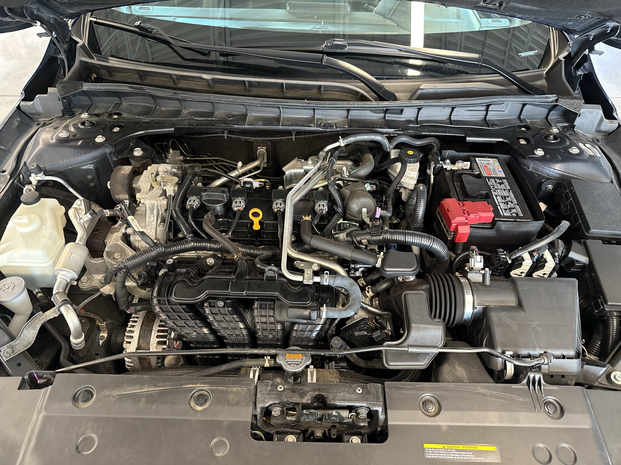 2023 Nissan Altima 2.5 SR