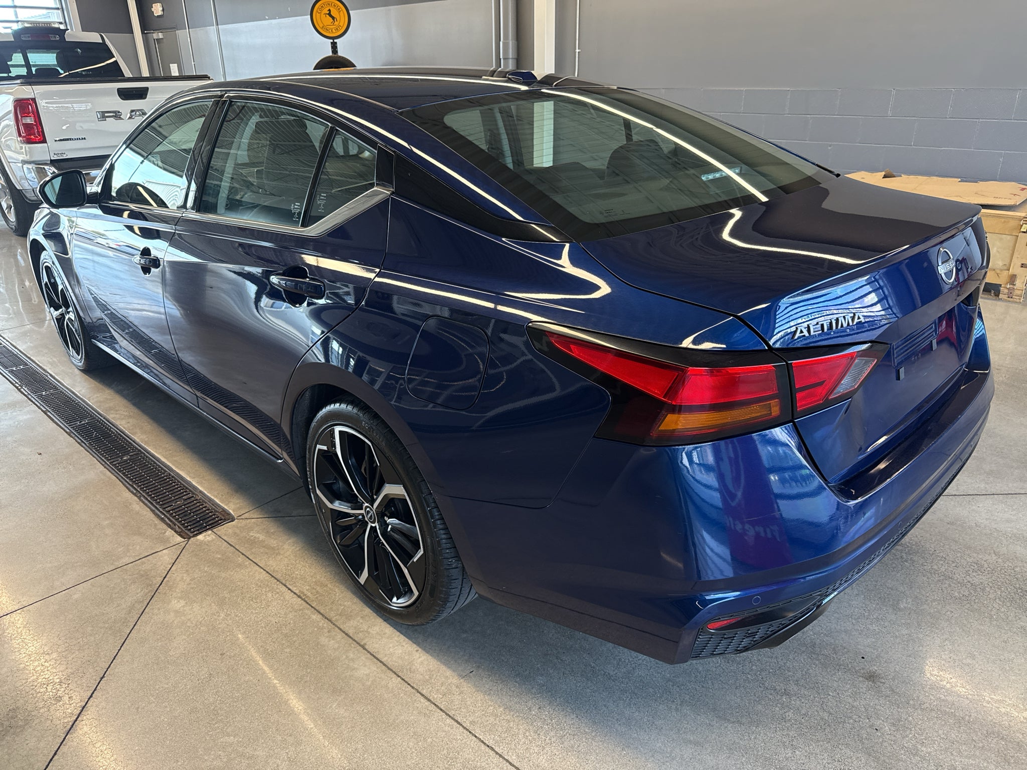 2023 Nissan Altima 2.5 SR