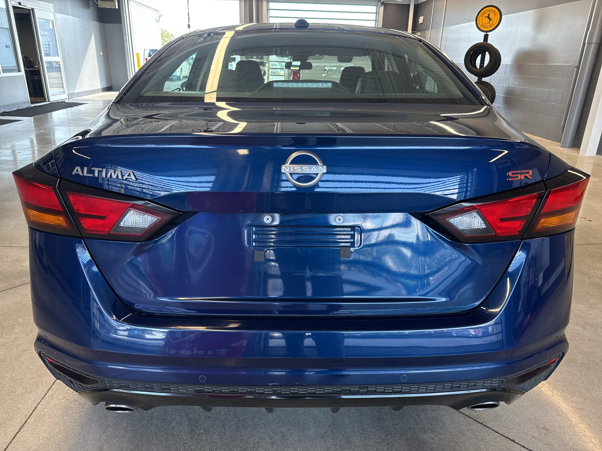 2023 Nissan Altima 2.5 SR